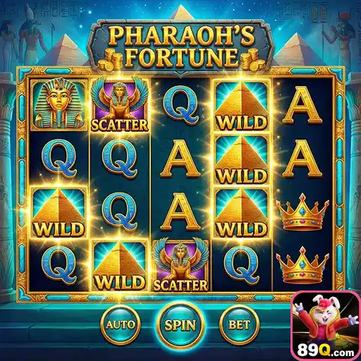 89q descubra exclusivo caça-níqueis