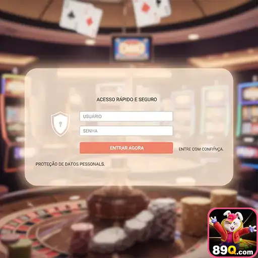 89q participe de emocionante jogos